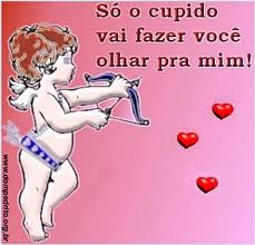 telemensagem cupido do amor